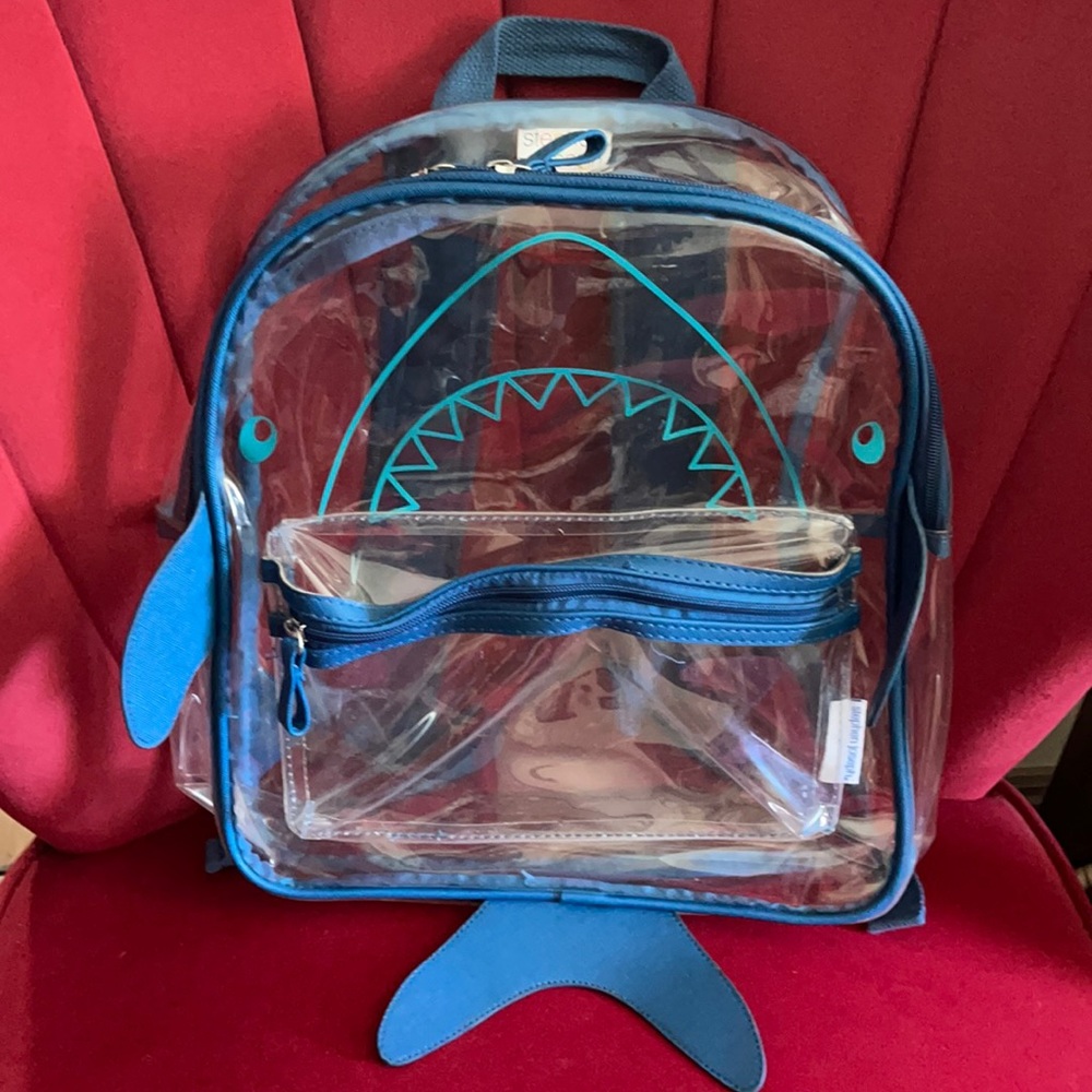 STEPHEN JOSEPH BACKPACK